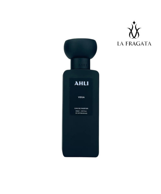 Perfume AHLI VEGA 60ml EDP- Unisex
