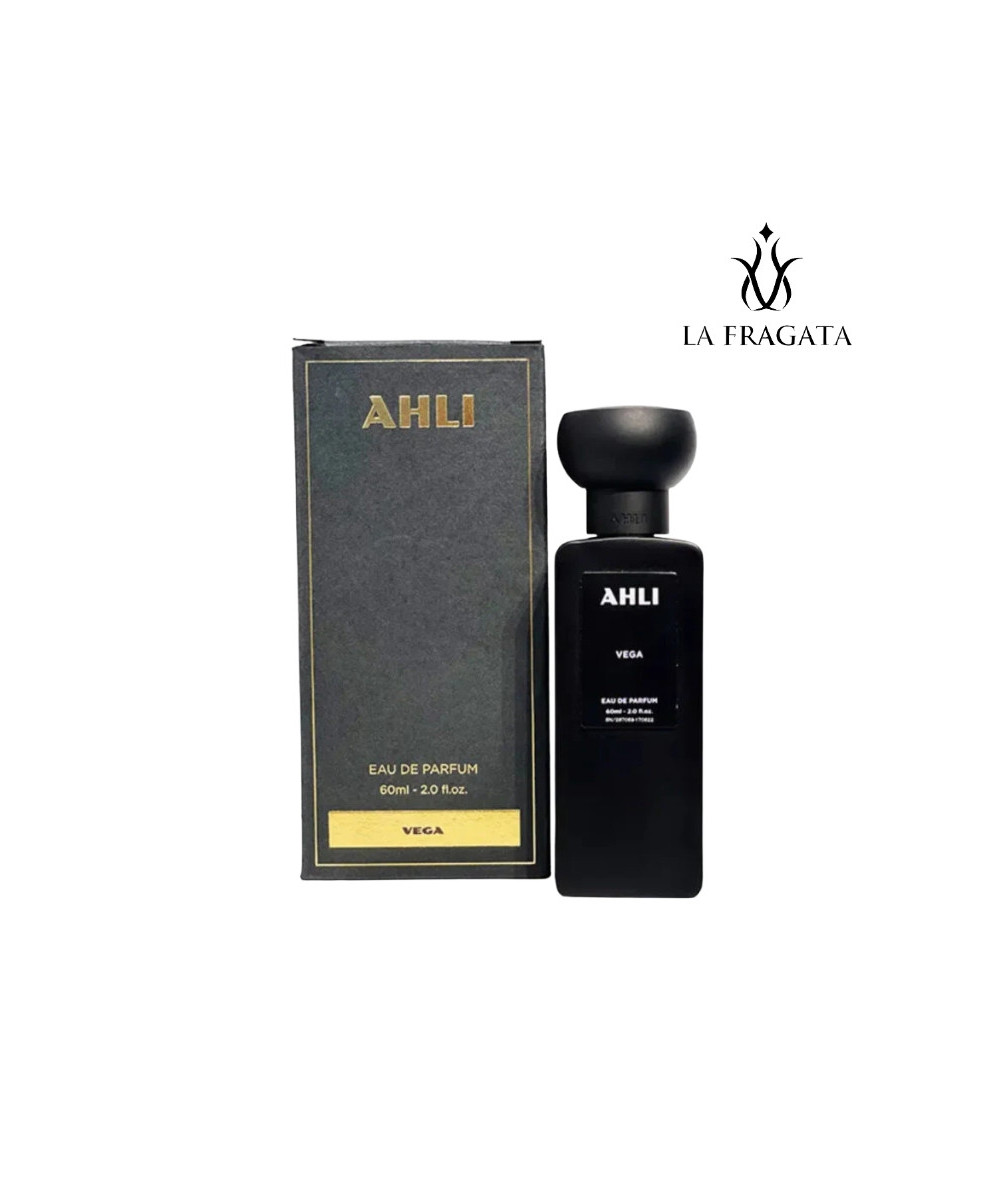 Perfume AHLI VEGA 60ml EDP- Unisex