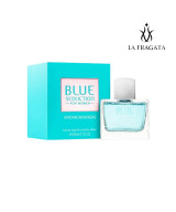 Perfume Antonio Banderas Blue Seduction 100 ML EDT - Dama