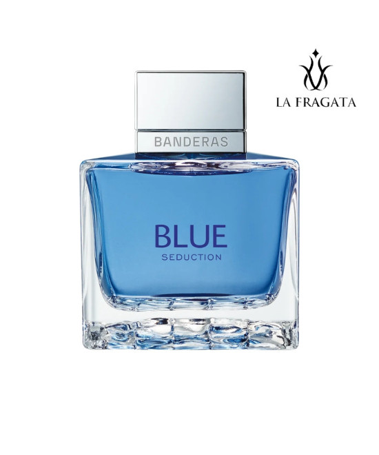 Perfume Antonio Banderas Blue Seduction 100 ML EDT - Hombre