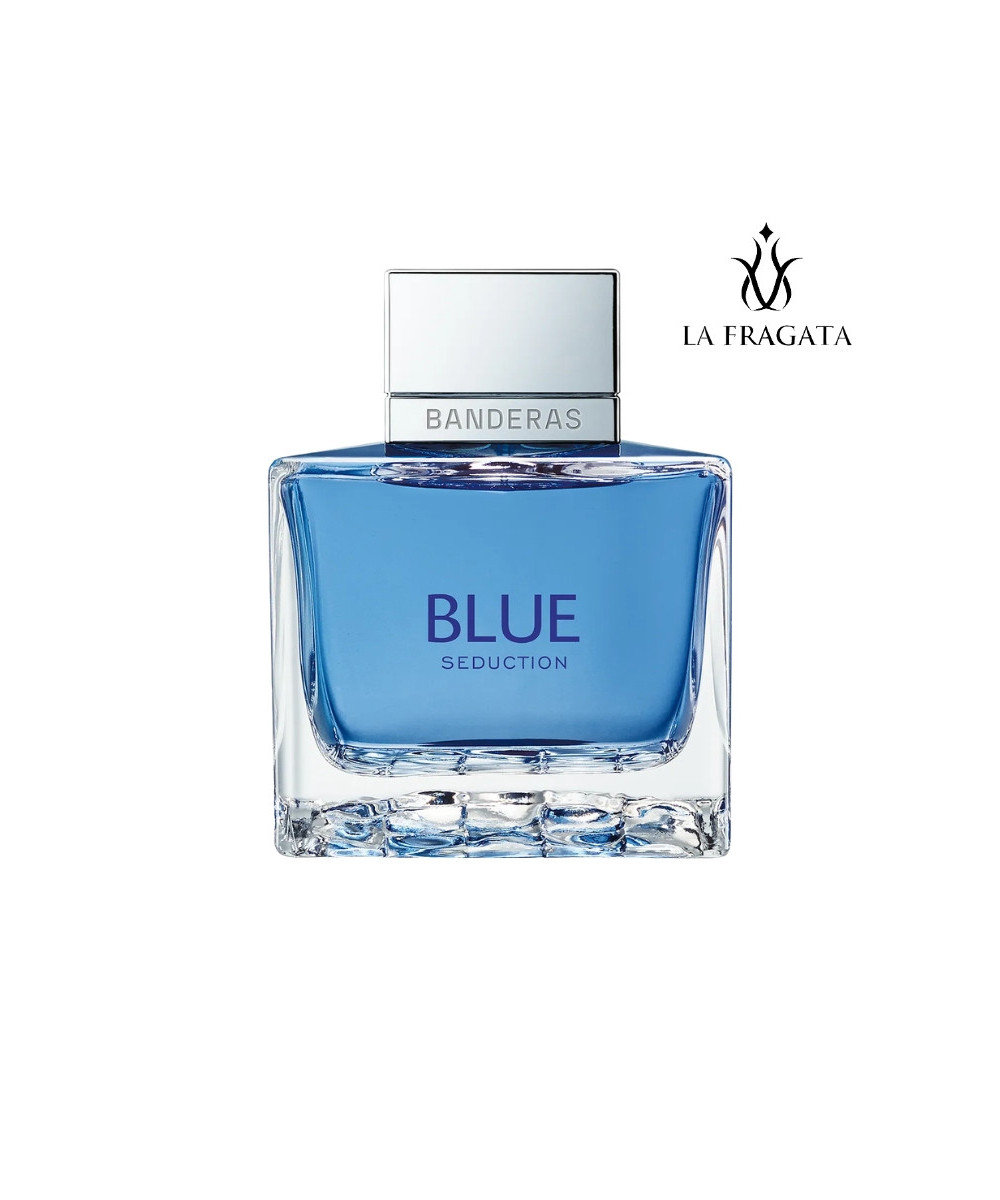 Perfume Antonio Banderas Blue Seduction 100 ML EDT - Hombre