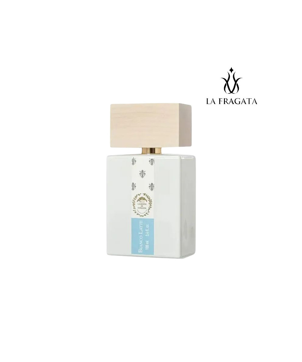Perfume Bianco Latte De Ducci Giardini