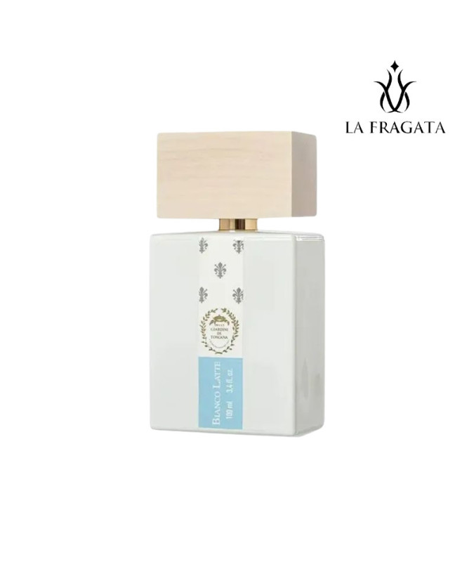 Perfume Bianco Latte De Ducci Giardini