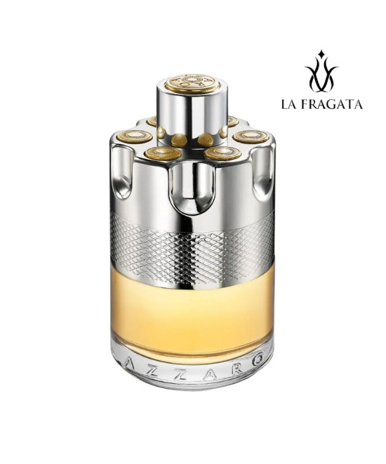 Perfume Azzaro Wanted 100ML EDP - Hombre