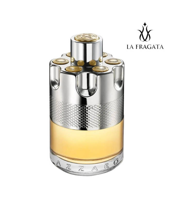Perfume Azzaro Wanted 100ML EDP - Hombre