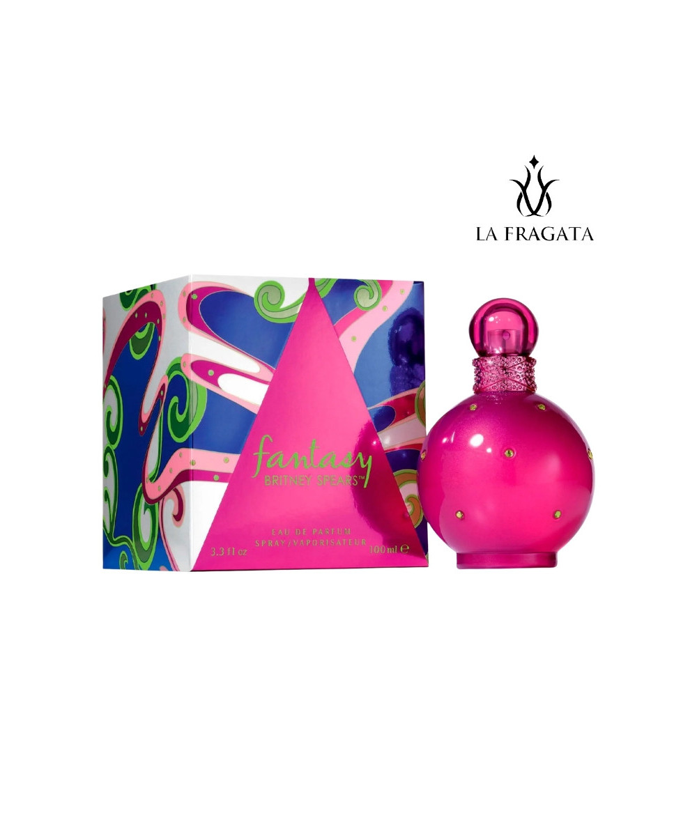 Perfume Britney Spears Fantasy 100 ml EDP - Mujer