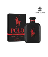 Perfume Ralph Lauren Polo Red Extreme caja