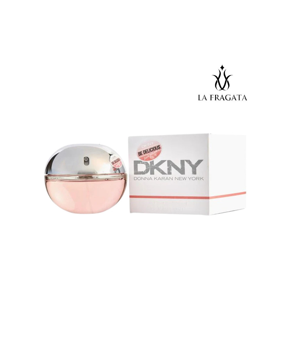Perfume DKNY Be Delicius Fresh Blossom EDP 100ml - Mujer