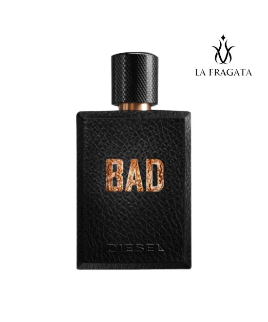 Perfume Diesel Bad EDT 125ml - Hombre