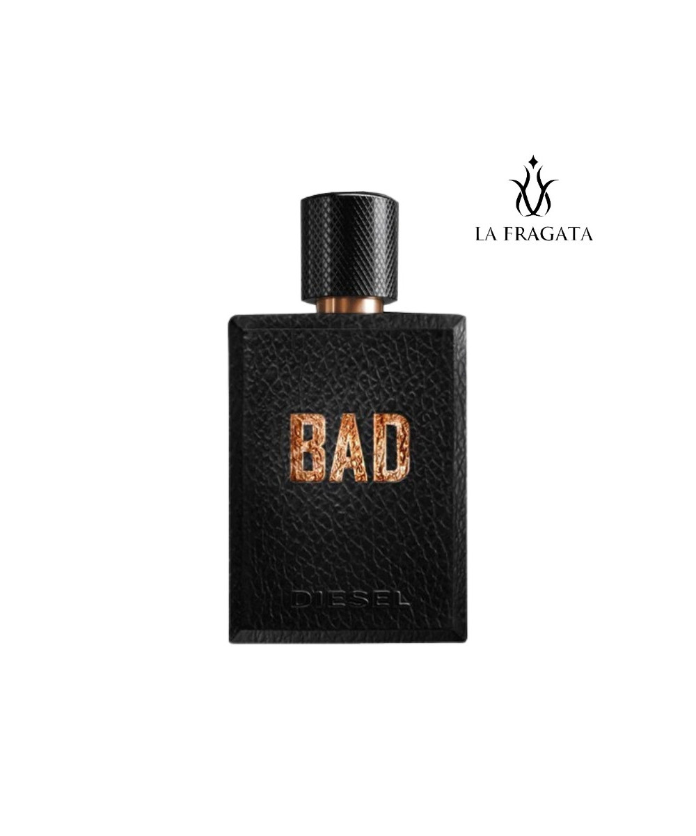 Perfume Diesel Bad EDT 125ml - Hombre