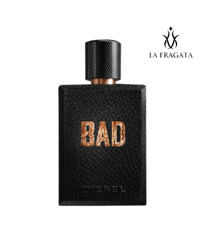 Perfume Diesel Bad EDT 125ml - Hombre