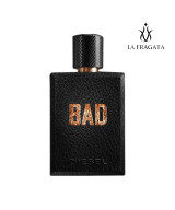 Perfume Diesel Bad EDT 125ml - Hombre