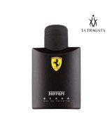 Perfume Ferrari Scuderia Ferrari Black 125ml EDT - Hombres