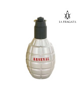 Perfume Gilles Cantuel Arsenal 100ml EDP - Hombre