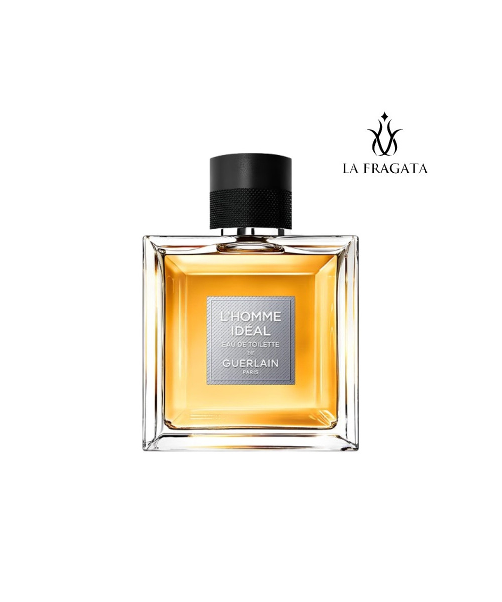 Perfume Guerlain L´ Homme Ideal EDT 100ml - Hombre
