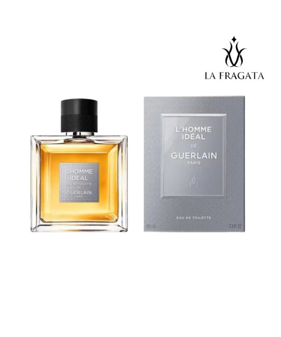 Perfume Guerlain L´ Homme Ideal EDT 100ml - Hombre