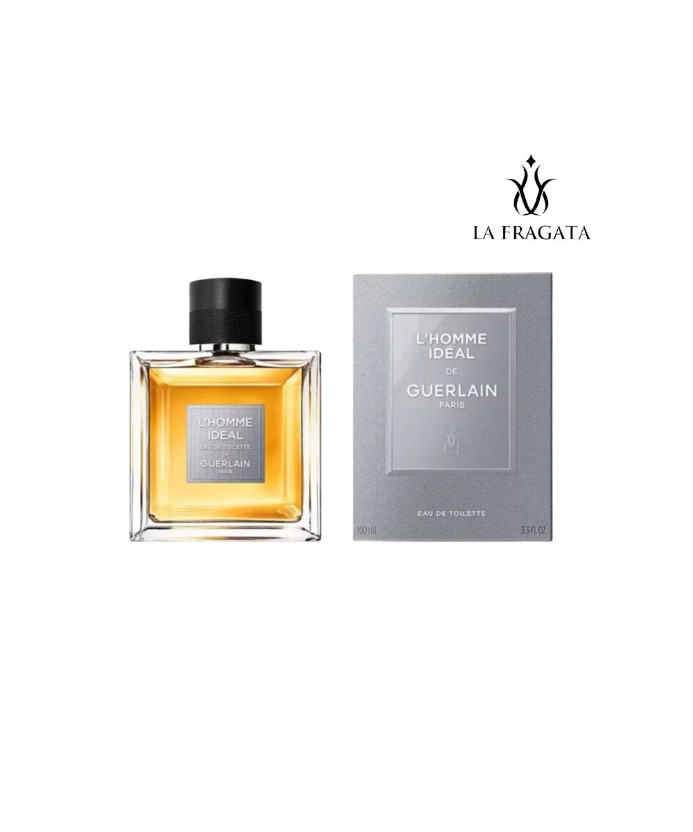 Perfume Guerlain L´ Homme Ideal EDT 100ml - Hombre