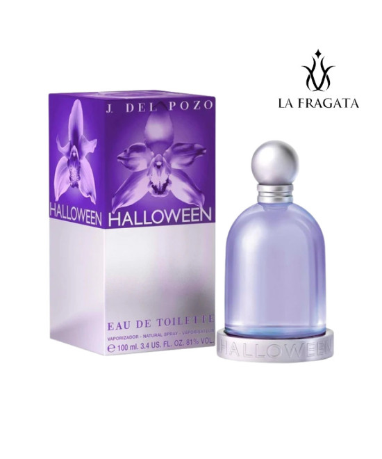 Perfume Halloween Halloween 100ml EDP- Mujer