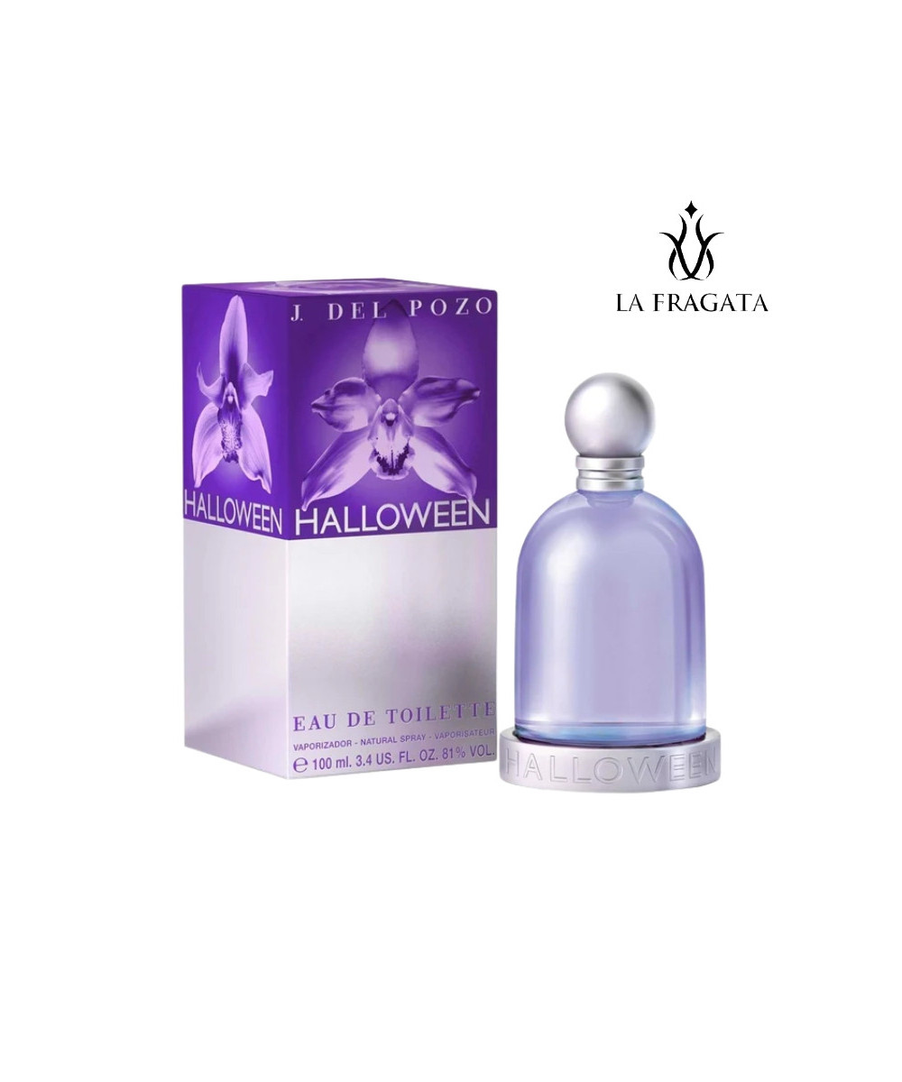 Perfume Halloween Halloween 100ml EDP- Mujer