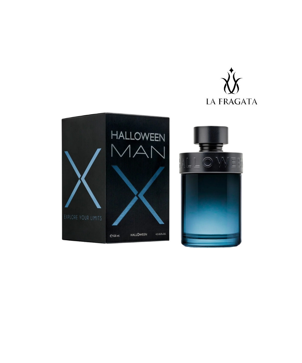 Perfume Halloween Man X 125 ml EDT- Hombre
