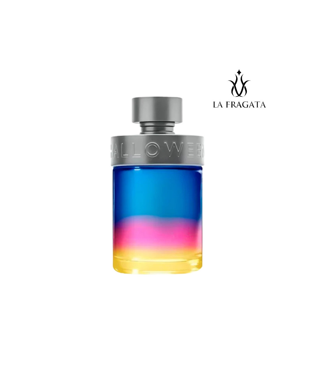 Perfume Halloween Man Hero 125 ml EDT- Hombre