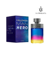 Perfume Halloween Man Hero 125 ml EDT- Hombre