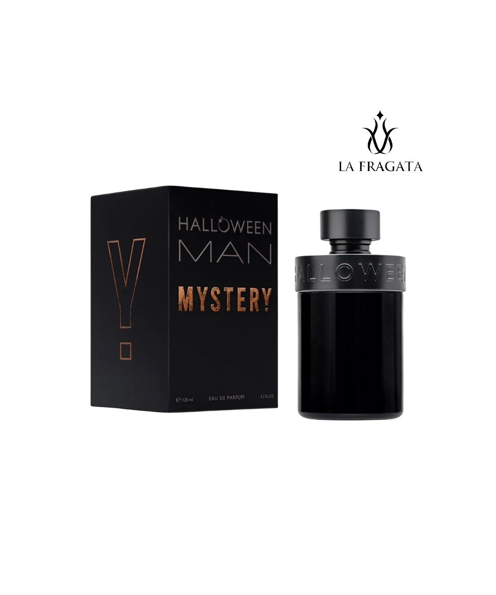 Perfume Halloween Man Mystery 125 ml EDP- Hombre