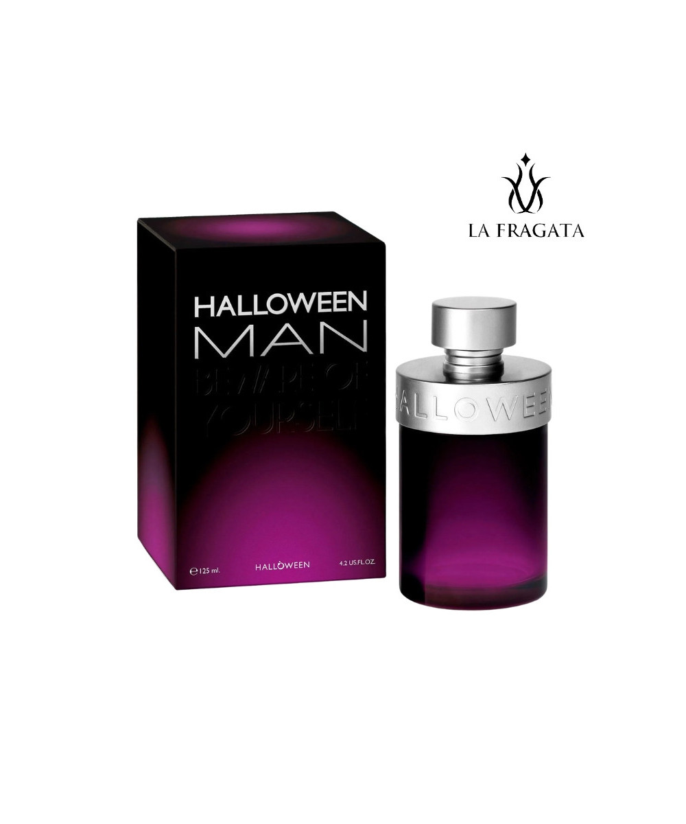 Perfume Halloween Man 125 ml EDT- Hombre