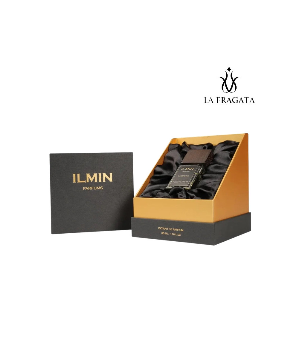 Perfume ILMIN Il Ego 30 ml Extracto - Unisex