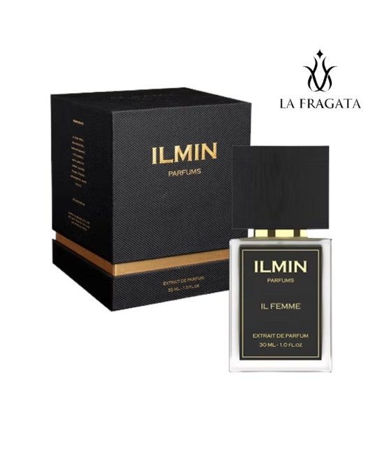 Perfume ILMIN Il Femme Parfums 30ml EDP -Unisex