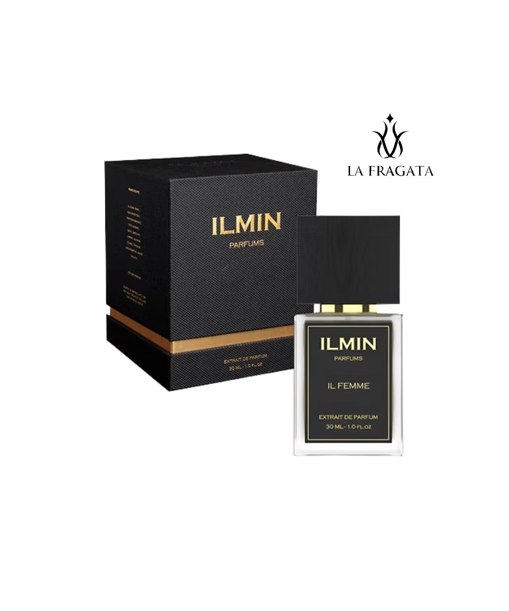Perfume ILMIN Il Femme Parfums 30ml EDP -Unisex
