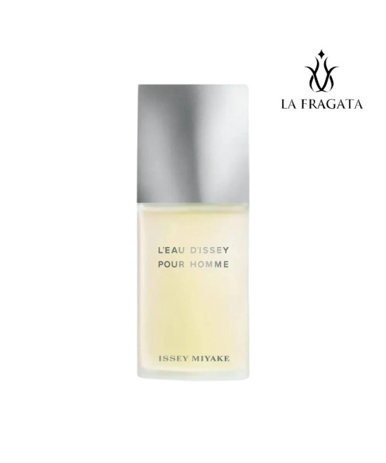 Perfume Issey Miyake L'Eau d'Issey Pour Homme 125 ml EDT - Hombre