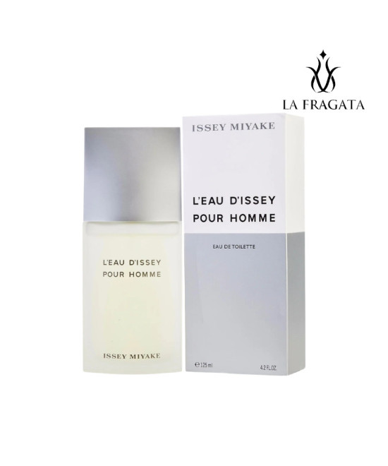 Perfume Issey Miyake L'Eau d'Issey Pour Homme 125 ml EDT - Hombre