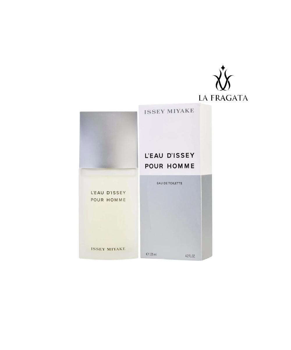 Perfume Issey Miyake L'Eau d'Issey Pour Homme 125 ml EDT - Hombre