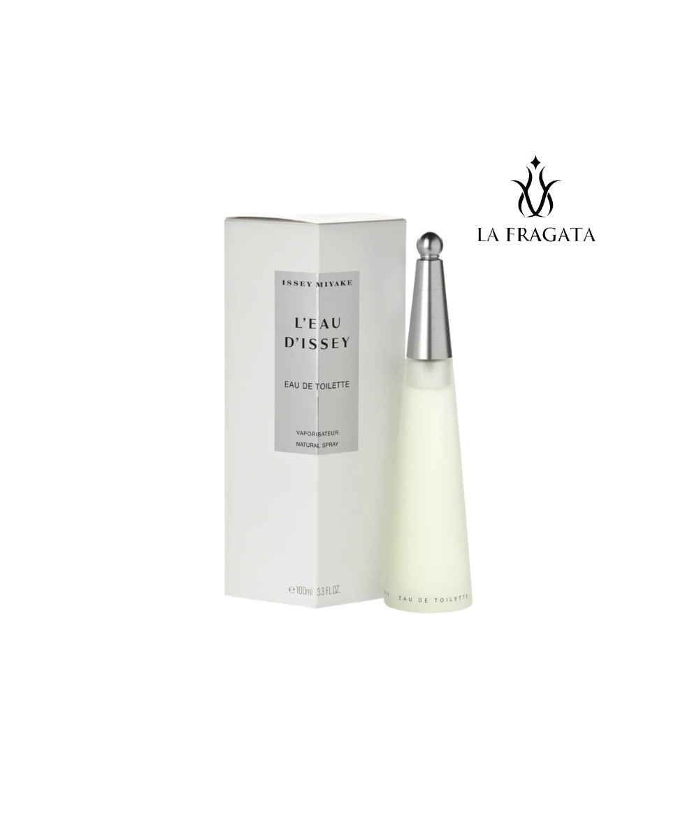 Perfume Issey Miyake L'eau d'Issey 100 ml EDT - Mujer
