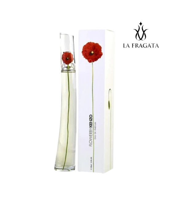 Perfume Kenzo Flower by Kenzo 100 ml EDT - Dama