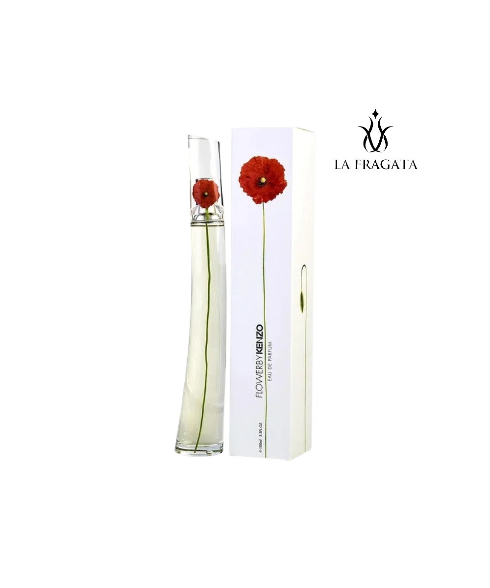 Perfume Kenzo Flower by Kenzo 100 ml EDT - Dama