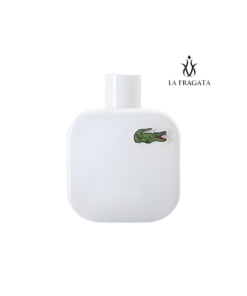 Perfume Lacoste L.12.12 Eau de Parfum Blanc 100 ml EDP -  Hombre