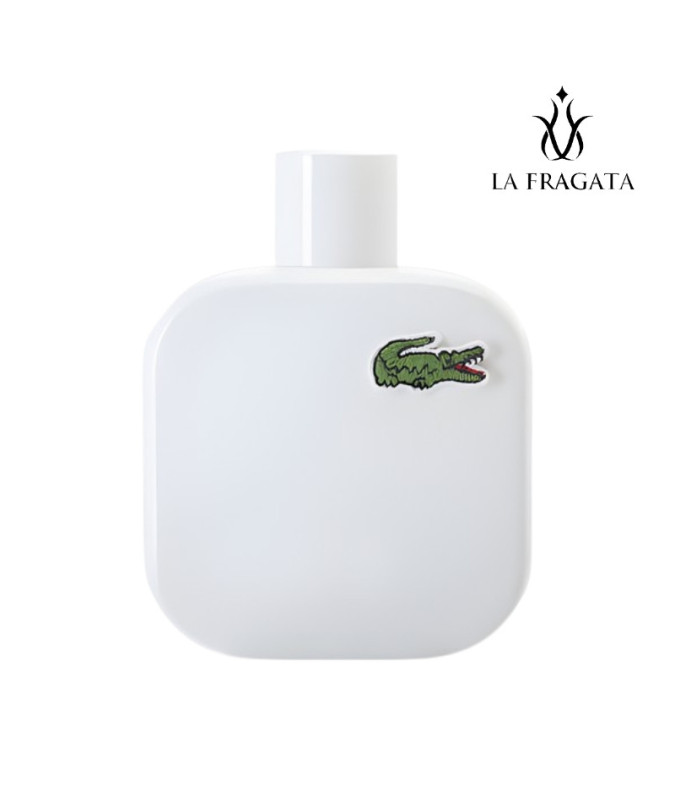 Perfume Lacoste L.12.12 Eau de Parfum Blanc 100 ml EDP -  Hombre