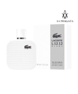 Perfume Lacoste L.12.12 Eau de Parfum Blanc 100 ml EDP -  Hombre