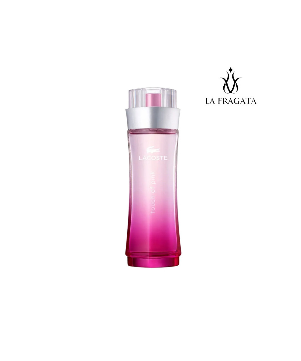 Perfume Lacoste Touch Of Pink 90 ml EDT - Mujer
