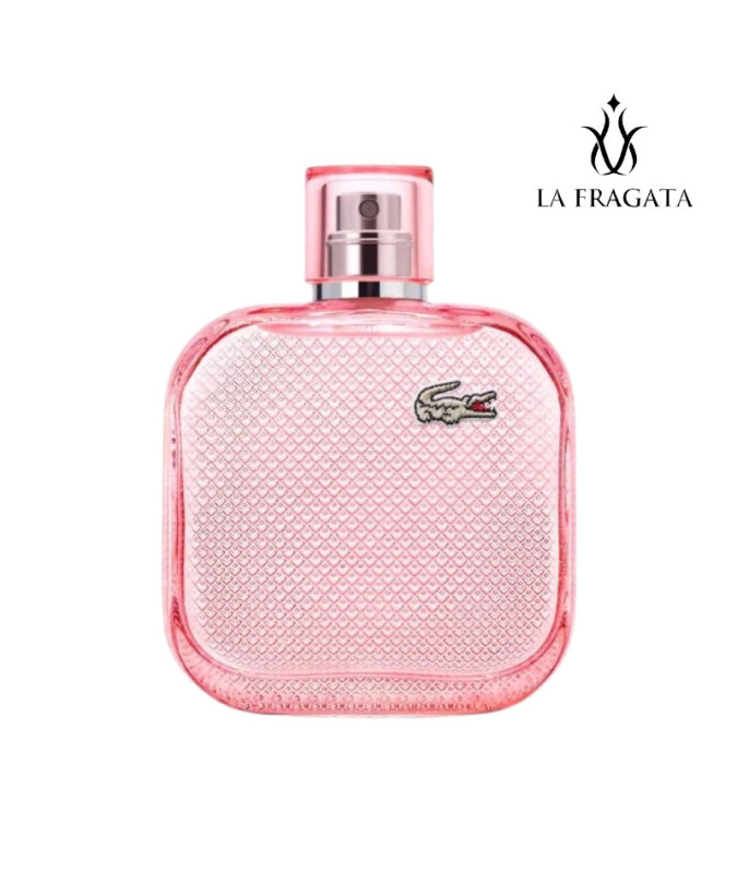 Perfume Lacoste L.12.12 Sparkling 100 ml EDT - Mujer