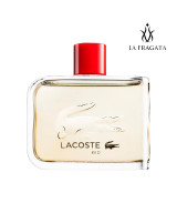 Perfume Lacoste Red (nueva presentacion) 125ml EDT - Hombre