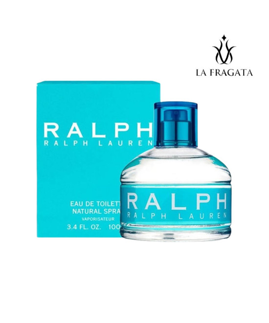 Perfume Ralph Ralph Lauren caja