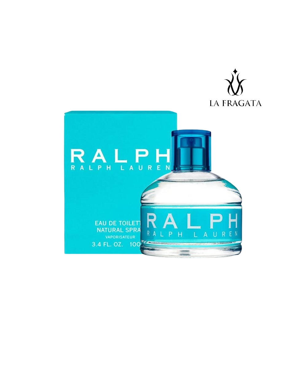 Perfume Ralph Ralph Lauren caja