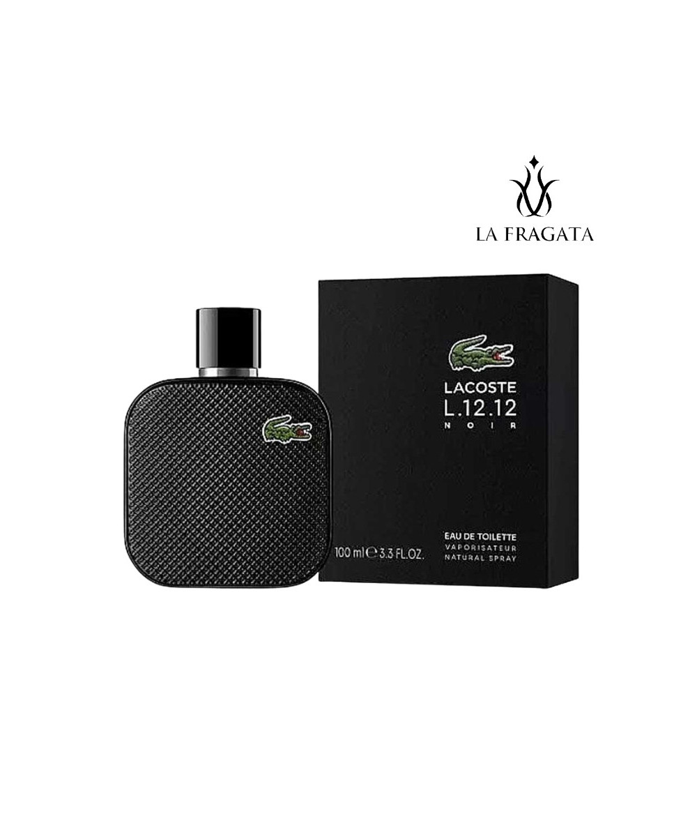 Perfume Lacoste L.12.12. Noir 100 ml EDT - Hombre