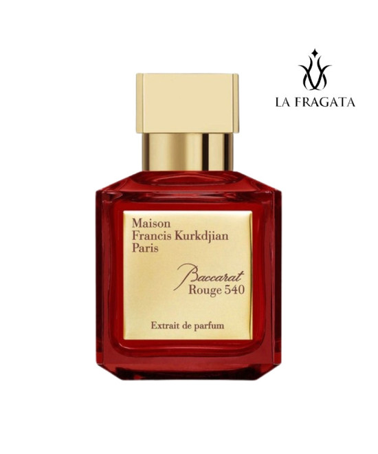 Perfume Maison Francis Baccarat Rouge 540 Extracto 100 ml - Unisex