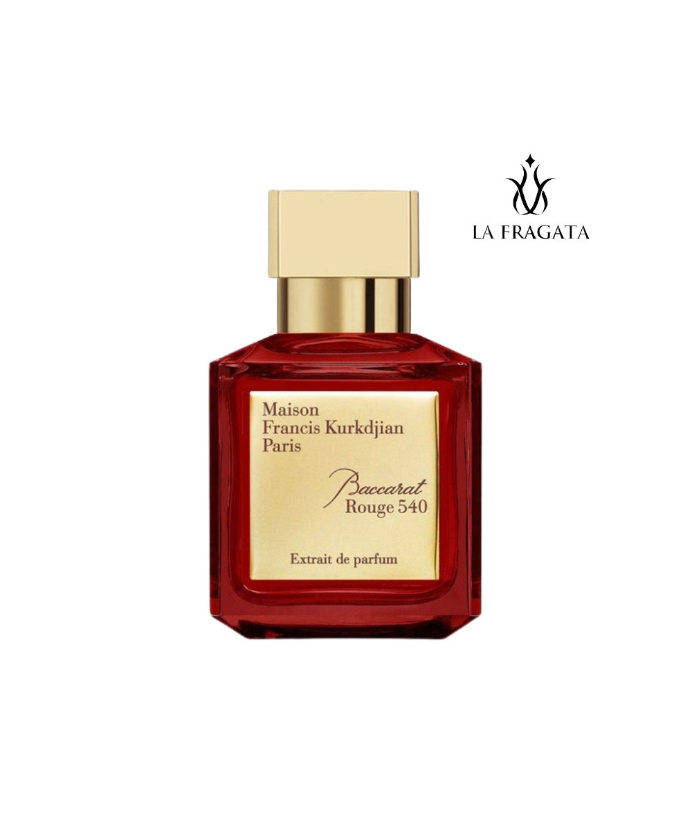 Perfume Maison Francis Baccarat Rouge 540 Extracto 100 ml - Unisex