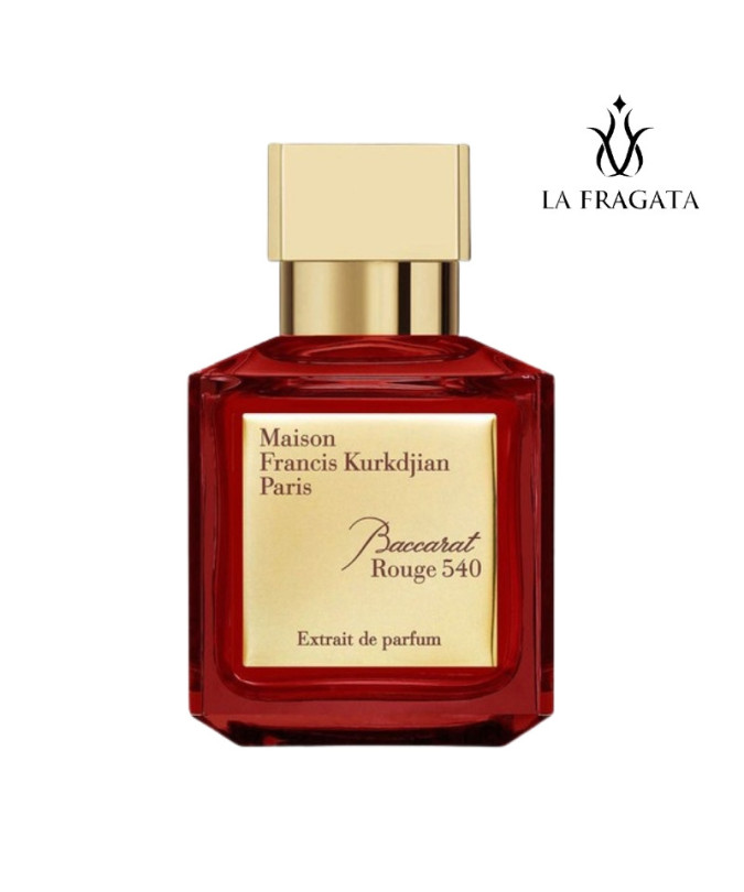 Perfume Maison Francis Baccarat Rouge 540 Extracto 100 ml - Unisex