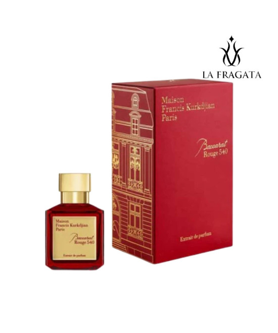 Perfume Maison Francis Baccarat Rouge 540 Extracto 100 ml - Unisex